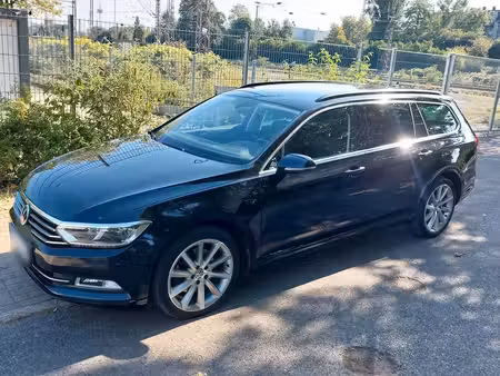 Volkswagen Passat 2.0 TDI 150
