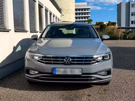 Volkswagen Passat 2.0 TDI 150