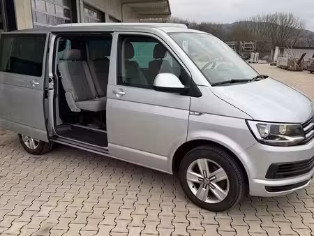Volkswagen Caravelle 2.0 TDI 150
