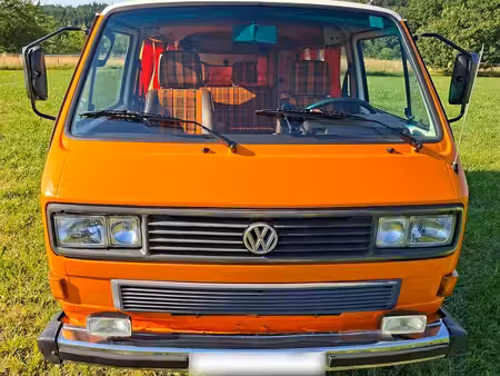 Volkswagen Combi T3