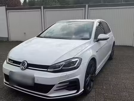 Volkswagen Golf GTD 2.0 TDI 184