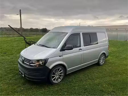 Volkswagen Transporter T6 2.0 TDI 150