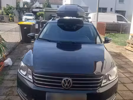 Volkswagen Passat 2.0 TDI 177