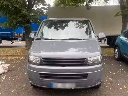 Volkswagen Transporter T5 2.0 TDI 180