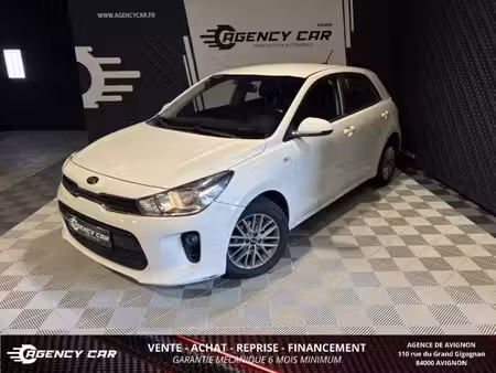 Kia Rio 1.2 84