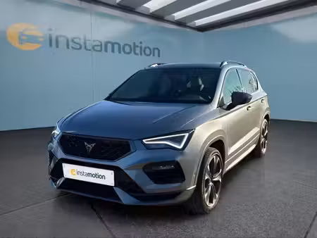 Cupra Ateca 2.0 TSI 300