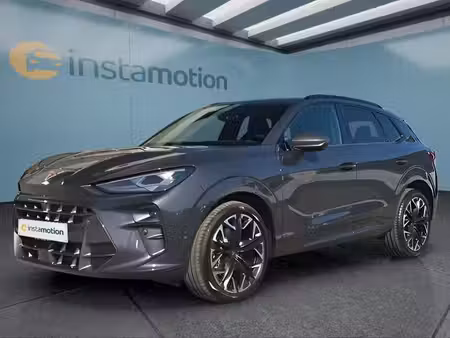 Cupra Terramar 1.5 TSI 150