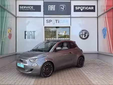 Fiat 500 118 La Prima