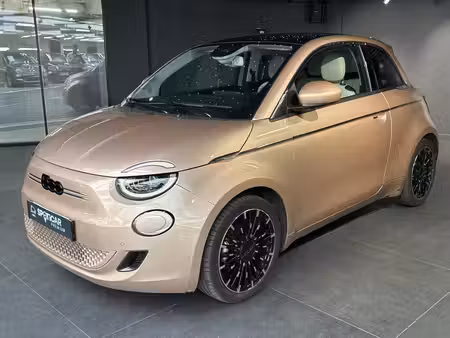 Fiat 500 118 La Prima