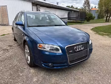 Audi A4 2.0 TDI 140