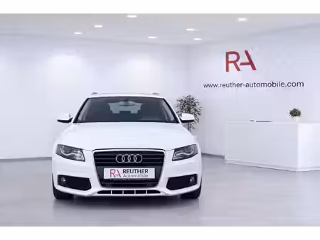 Audi A4 V6 2.7 TDI 190 Ambiente