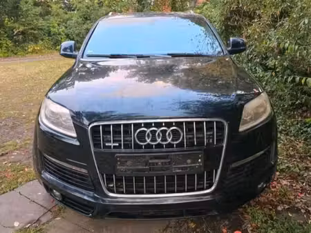 Audi Q7 V6 3.0 TDI quattro