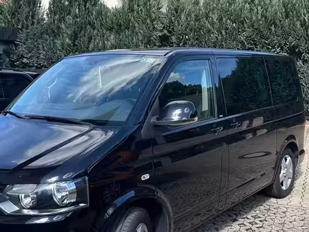 Volkswagen Transporter T5 2.0
