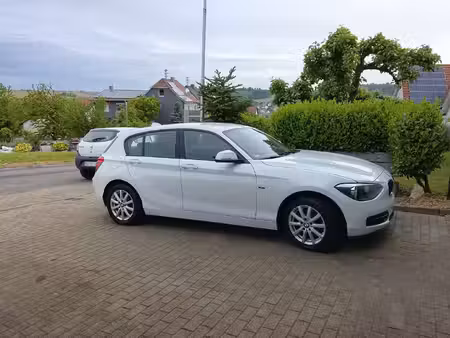 BMW Série 1 116i 1.6 136 Sport