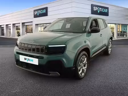 Jeep Avenger 115 Altitude