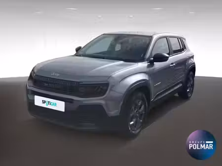 Jeep Avenger 1.2 100 Longitude