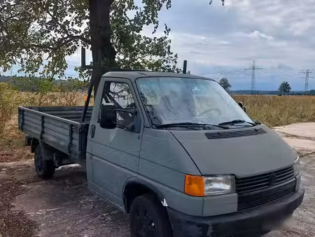 Volkswagen Transporter T4 1.9 61