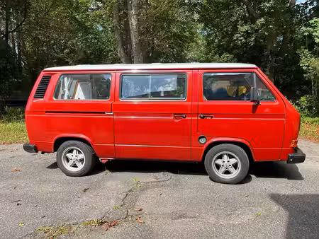 Volkswagen Transporter T4