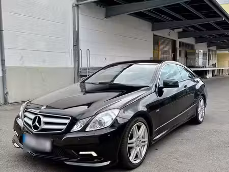 Mercedes-Benz Classe E E 350 V6 3.0 CDI 224