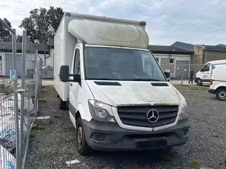 Mercedes-Benz Sprinter 316 2.1 CDI 163