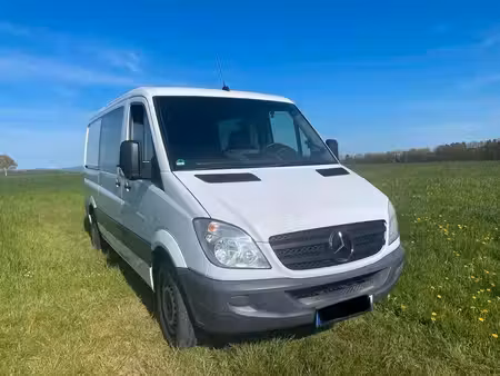 Mercedes-Benz Sprinter 316 2.1 CDI 163