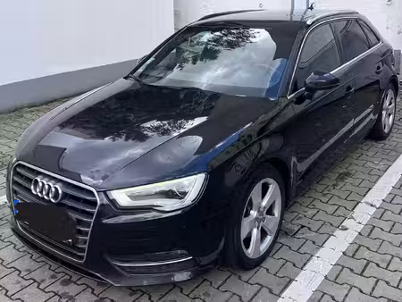 Audi A3 2.0 TDI 150