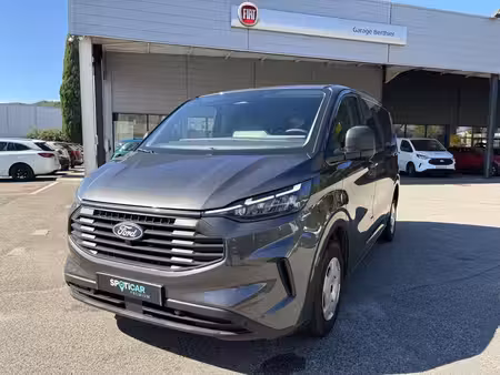 Ford Transit 2.0 136 Trend