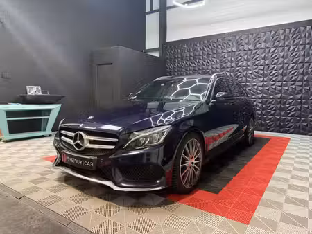 Mercedes-Benz Classe C C 200 170 Sport