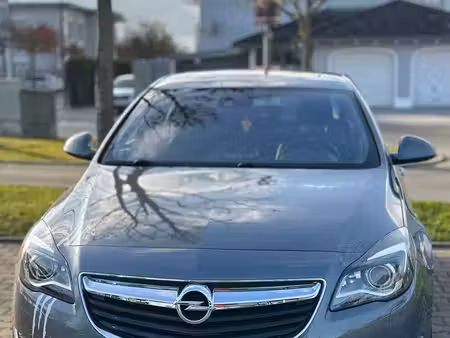 Opel Insignia 2.0 CDTI 136