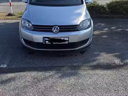 Volkswagen Golf Plus 1.4 TSI 140