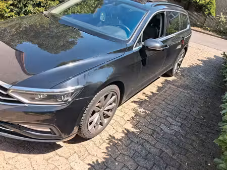 Volkswagen Passat 2.0 TDI 190