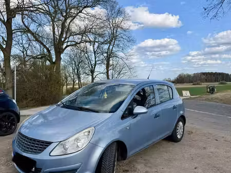 Opel Corsa 1.0 60 Edition