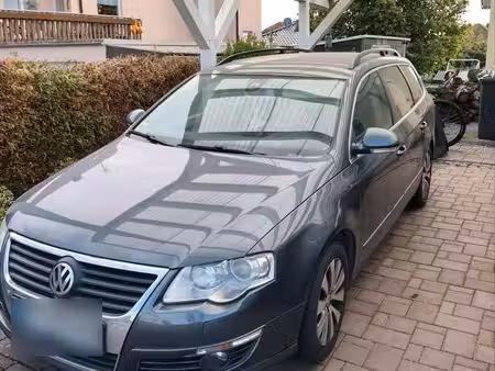 Volkswagen Passat 2.0 TDI 170