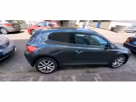 Volkswagen Scirocco 2.0 TSI 200