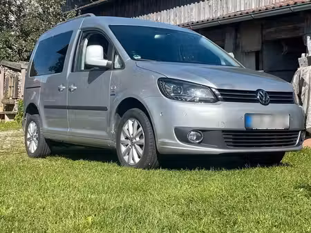 Volkswagen Caddy 2.0 TDI 140