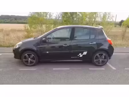 Renault Clio 1.5 dCi 85 Sport