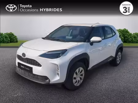 Toyota Yaris Cross 1.5 116 Dynamic