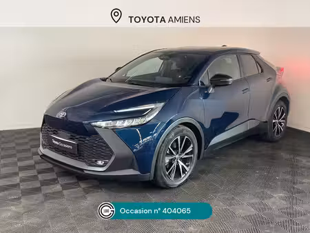 Toyota C-HR 1.8 Dynamic