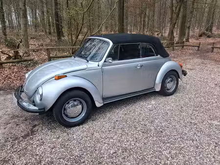 Volkswagen Beetle 1.3 50 LS