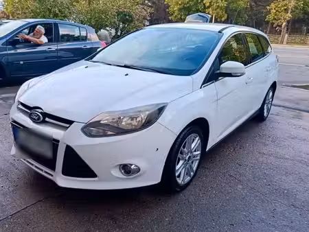 Ford Focus 2.0 TDCi 140