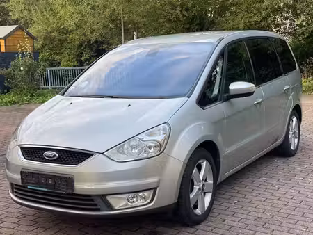 Ford Galaxy V6 2.2 TDCi 175 Titanium