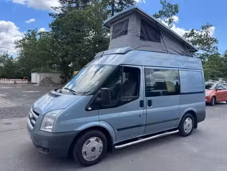 Ford Transit 2.2 TDCi 110