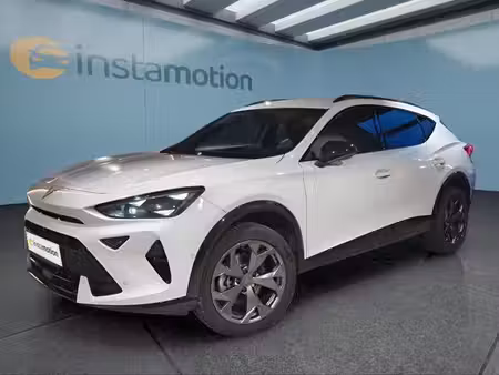 Cupra Formentor 1.5 TSI 150