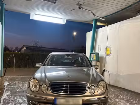 Mercedes-Benz Classe E E 200