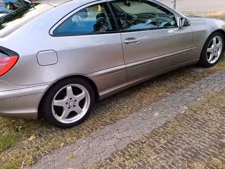 Mercedes-Benz Classe C C 220 2.1