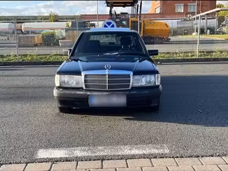 Mercedes-Benz Classe E 190 E