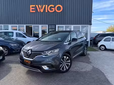 Renault Espace 2.0 dCi 160 Initiale Paris