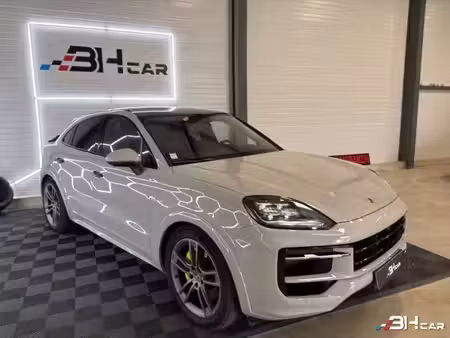 Porsche Cayenne Turbo V6 3.0 470 4x4