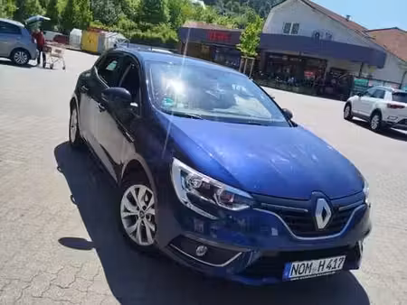 Renault Mégane 1.3 TCe 115 Limited