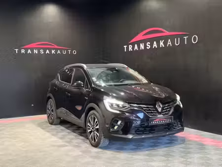 Renault Captur 1.3 TCe 155 Initiale Paris